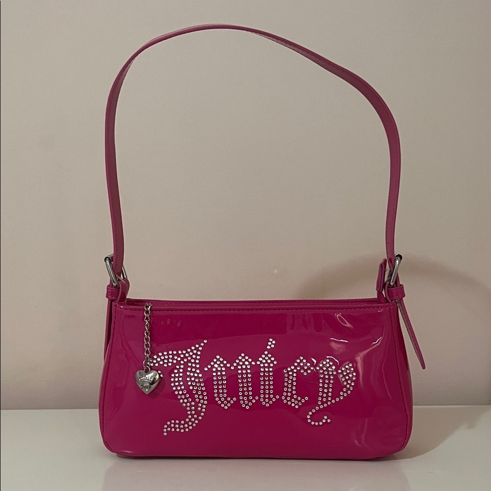 Juicy Couture x Forever 21 Purse NWOT Y2K McBling